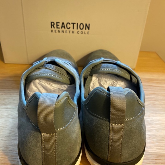 🆕 Kenneth Cole suede oxford - Picture 5 of 9